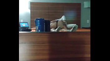 Preview 3 of Abg Spg Indo - Big ass latina