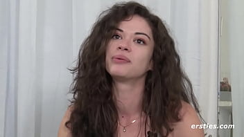 Preview 3 of Big Sistar Son - Tabea Plays With Her Wet Pussy