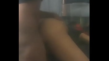Preview 4 of Wife Dogging Strip - Reecie doggystyles lightskin deep penetration
