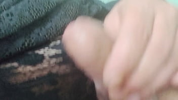Preview 1 of Muslim Skype Orgasm Masturbation - Samantha plusize batendo um bolinho