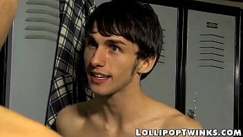 Preview 1 of Xvideo Cocky - Twink amateurs Alex Todd and Jonathan Cole anal fuck hard