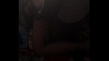 Preview 1 of Adult Skiny Grandmother Sex - CJ gets pounded by black straight guy