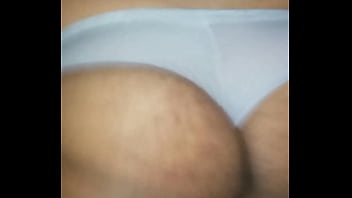 Preview 2 of Mmy Naked - Love showing my ass in panties