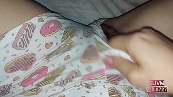 Preview 1 of Hairy Granny Naked - My neighbor Show Me Her Big Juicy Pussy You Want To Try