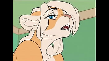 Preview 2 of Lesbians Teen Sex Xnxxxx - YIFF FURRY 1