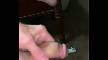 Preview 1 of Cake Dick - Slow motion cock play