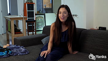 Preview 2 of Xxxx Vifos Hd - Cameron Canela Cums Really Fast