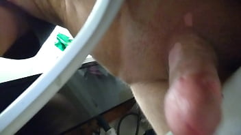 Preview 2 of Black Booty Com - Toilet fuck pt 3