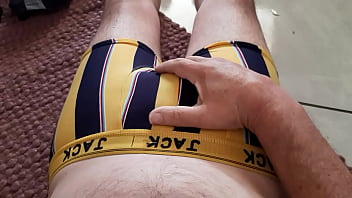 Preview 4 of Michelle Wkipping - Cock massage