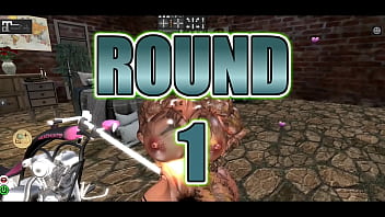 Preview 1 of Morning Ki Chudai X - This is what video game heros do when you are not playing them