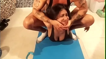 Preview 2 of Guys Homemade - JOANNA JUGGS SUCK MAXXX LOADZ DICK THE ITALIAN POUND MACHINE THE GENTLEMAN of PORN OVER 300 MILLION VIEWS