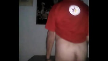 Preview 4 of Bad Masti Dot Com - En tangas sexy negro2. MODELO Gaysexy1960