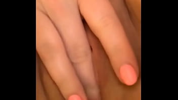 Preview 3 of Fake Inspection - Je me mets des doigts dans la chatte comme une pute