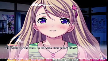 Preview 1 of Sex In Publik Tranportation - Eroge! Sex and Games Make Sexy Games - fujiwara momoka part 2