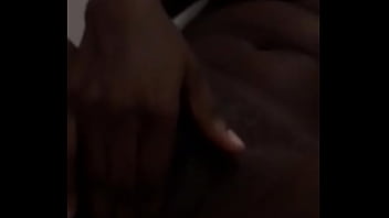 Preview 2 of Xxx Firi - Ebony Whore Finger Fucking. Creamy Pussy Hard