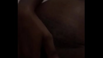 Preview 4 of Xxx Firi - Ebony Whore Finger Fucking. Creamy Pussy Hard
