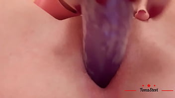 Preview 2 of Dani Daniel Xnxx Hardcore - My first video where I play with a toy and masturbate - TomaStevi