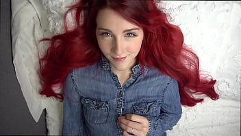 Preview 1 of Aeroplan Xxx Hd Videos - Beautiful Agony By Red Haired MissPrincessKay