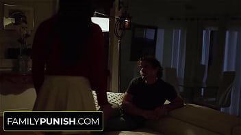 Preview 1 of Public Ahenkget - Angry Teen &amp_ to Fuck StepBrother | Robby Echo,  Whitney Wright