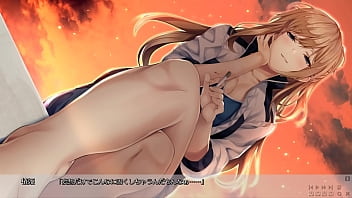 Preview 1 of Davie Quinn - 未来ラジオと人工鳩　薊野 椿姫②