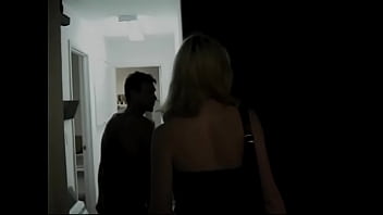 Preview 1 of Capri Sins - Blonde teen with long hair sucks his cock and licks his cum