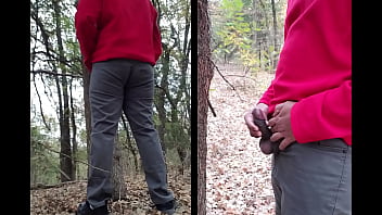 Preview 3 of Sex Wwxx Full - Alan Prasad Precum and fucks a tree. Desi boy fucks tree. Indian dude precum in forest.