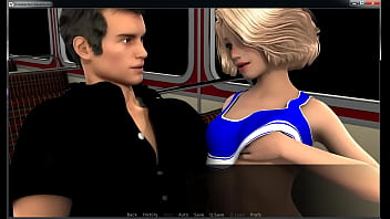Preview 2 of Ipron Net Tvmomand - Unexpected Adventures (Part 5) by MacAdam