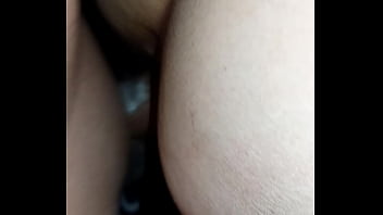 Preview 3 of Cum In Panty Gusset - Riko culo