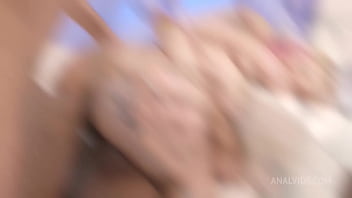 Preview 3 of Bitch Mom Son Fuck - My first interracial DP,  Crystal Richi,  2on1,  BBC,  ATM,  DP,  Rough Sex,  Gapes,  Cum in Mouth,  Swallow GL595