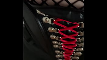 Preview 2 of Sleeping Aiysa - UpSkirt ,  Long Legs high heels
