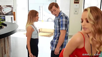 Preview 1 of Small Dick Son Fuck Mom - Distracted Boyfriend &amp_ The New Hire / Brazzers  / download full from http://zzfull.com/rock