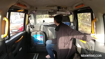 Preview 3 of Nataly Pov7 - She had a problem to find some taxi
