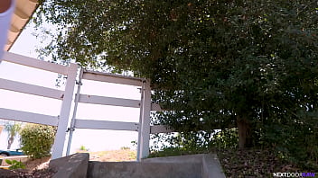 Preview 1 of Natalia Sedova Rusgir - NextDoorRaw - Raw Fucking Horny Ho Down Flip Fuck
