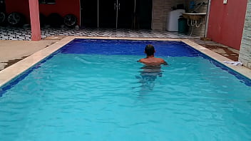 Preview 2 of American Girl Rep Sexsi Videos - PAU / PISCINA