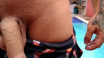 Preview 3 of American Girl Rep Sexsi Videos - PAU / PISCINA