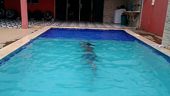 Preview 1 of American Girl Rep Sexsi Videos - PAU / PISCINA
