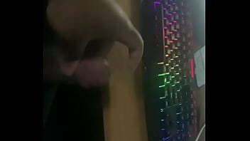 Preview 2 of Fukig Movi - Jerking w aggression
