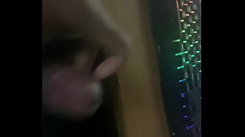 Preview 4 of Fukig Movi - Jerking w aggression