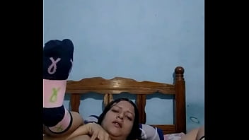 Preview 3 of Teen Sis Hd - Do you want to come and help me cum,  watch my squirt