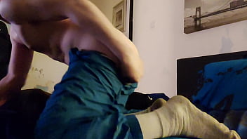 Preview 3 of Xxxbiff Masaj - Lacoste Tracksuit