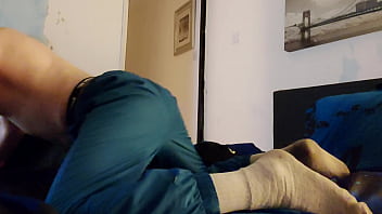 Preview 1 of Xxxbiff Masaj - Lacoste Tracksuit