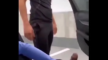 Preview 1 of Mom Dance X - Stranger gym