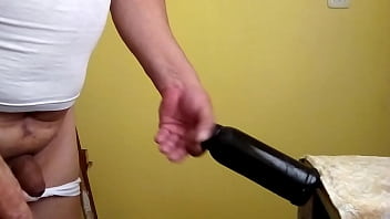 Preview 2 of Old Xxx Videyos - Me encanta y disfruto de mi juguete negro