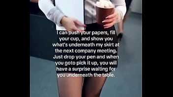 Preview 2 of Girl Puking Bleeding - Can I work for you? #explore #curvyconfidence #officefun #officehumor #fypp #fypシ #nationalholiday