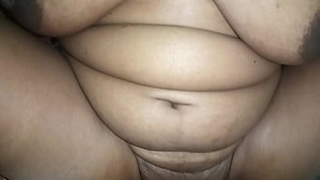 Preview 3 of Sandra Curuz - Indian aunty Masterbating her vagina in bathroom then hardcorde fucked by her step brother