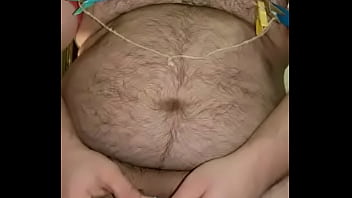 Preview 1 of Boy To Boy Sex Quetta - fag plays with caged dicklet