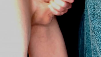 Preview 1 of Wwwanal Vifio - Close up wanking &amp_ cum shot