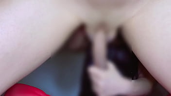 Preview 3 of Couple Dominate Slut Anal - 前立腺マッサージと手コキで大量射精.射精後も手コキで潮吹きしちゃう変態夫.【ottosei69】