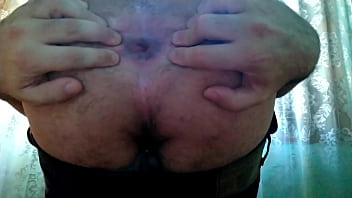 Preview 2 of Missionary Fuck Bonde Mom - Ass close up