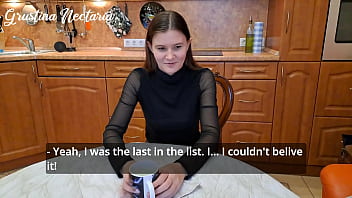 Preview 1 of Porn Vedioa - An unexpected offer from my ex-classmate